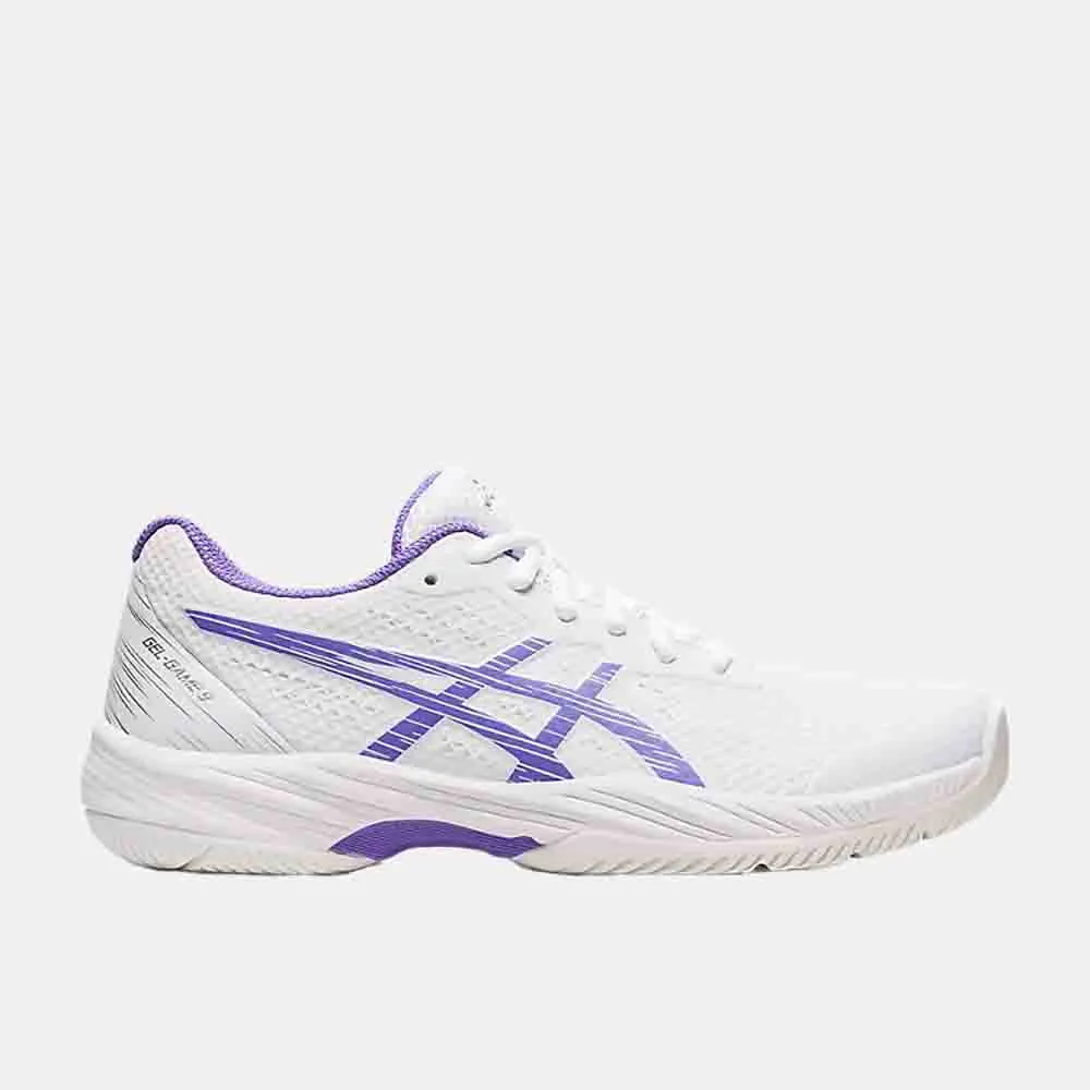Asics Sock Shoe Women's Asics Gel-Game 9 Tennis Shoes