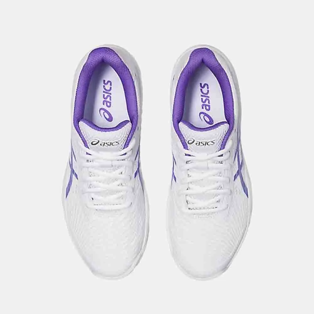 Asics Knit Running Shoes Women's Asics Gel-Game 9 Tennis Shoes