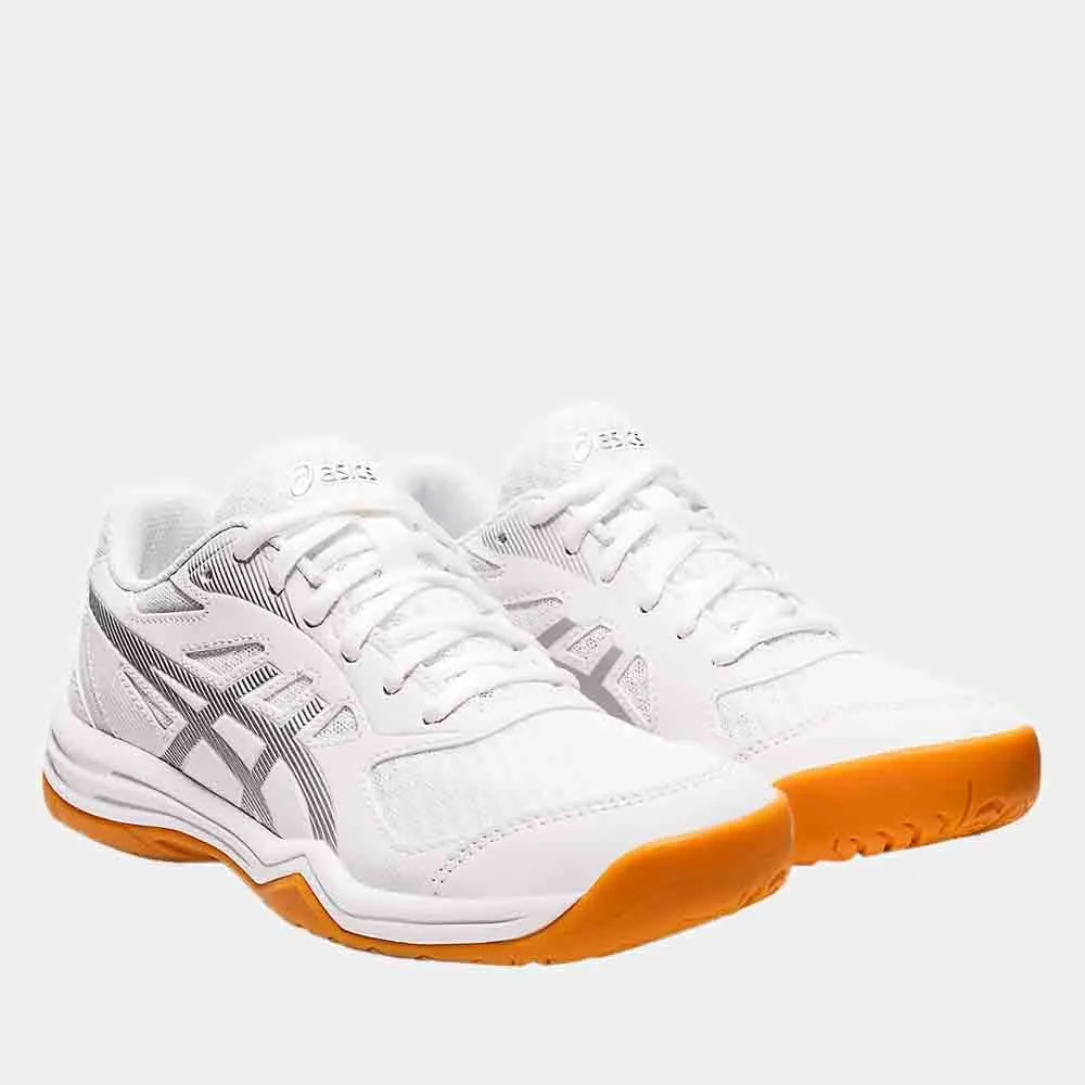 Asics White Running Shoes Women's Asics Upcourt 5 Volleyball Shoes
