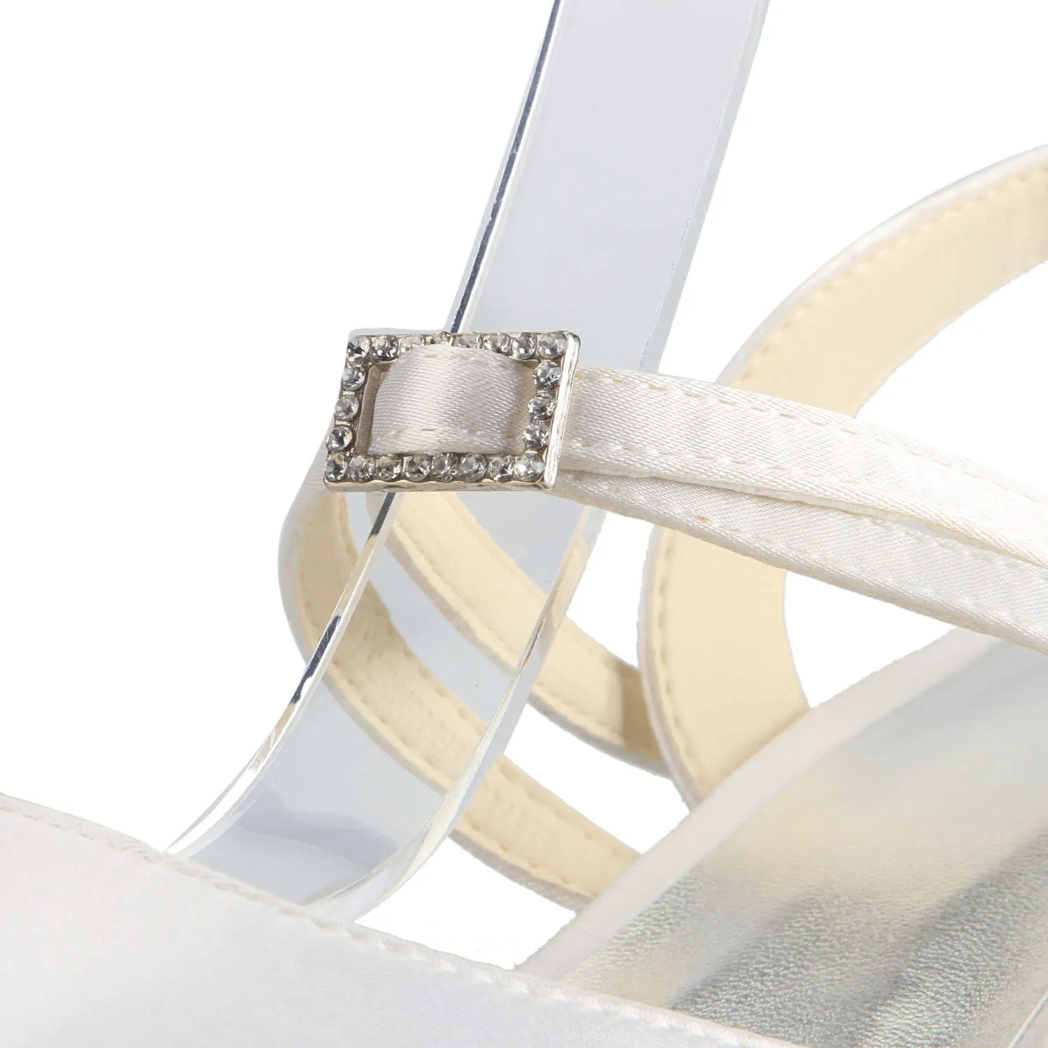 Tennis Shoes With Prom Dresses Women's Bridal Shoes Closed Toe 1.18" Low Heel Comfort Satin Pumps Wedding Shoes