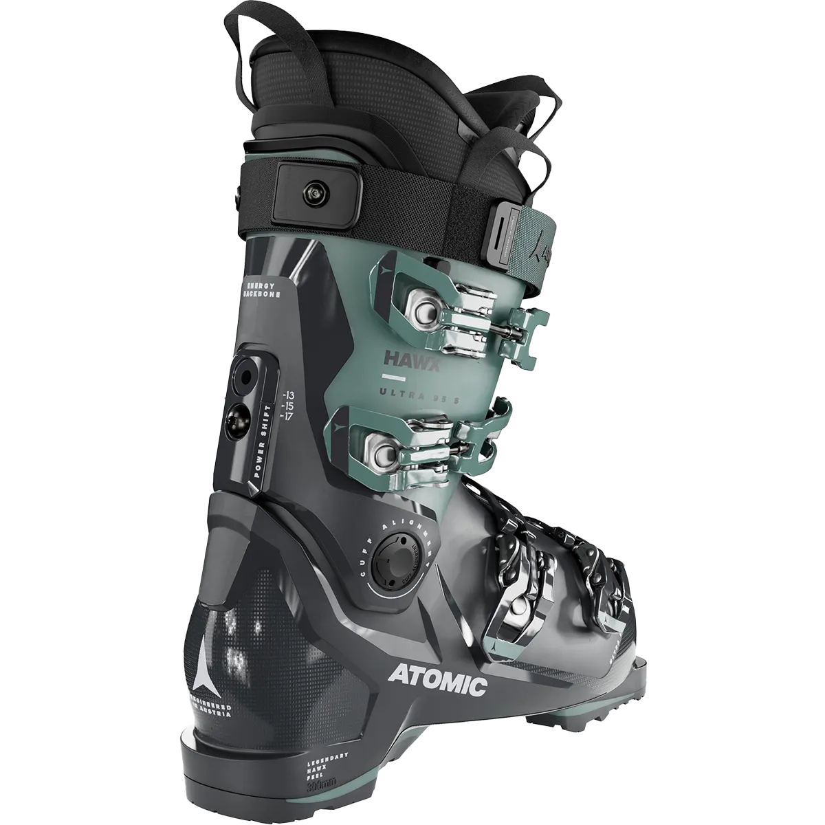 Women's Hawx Ultra 95 S GW Work Boots In Snow