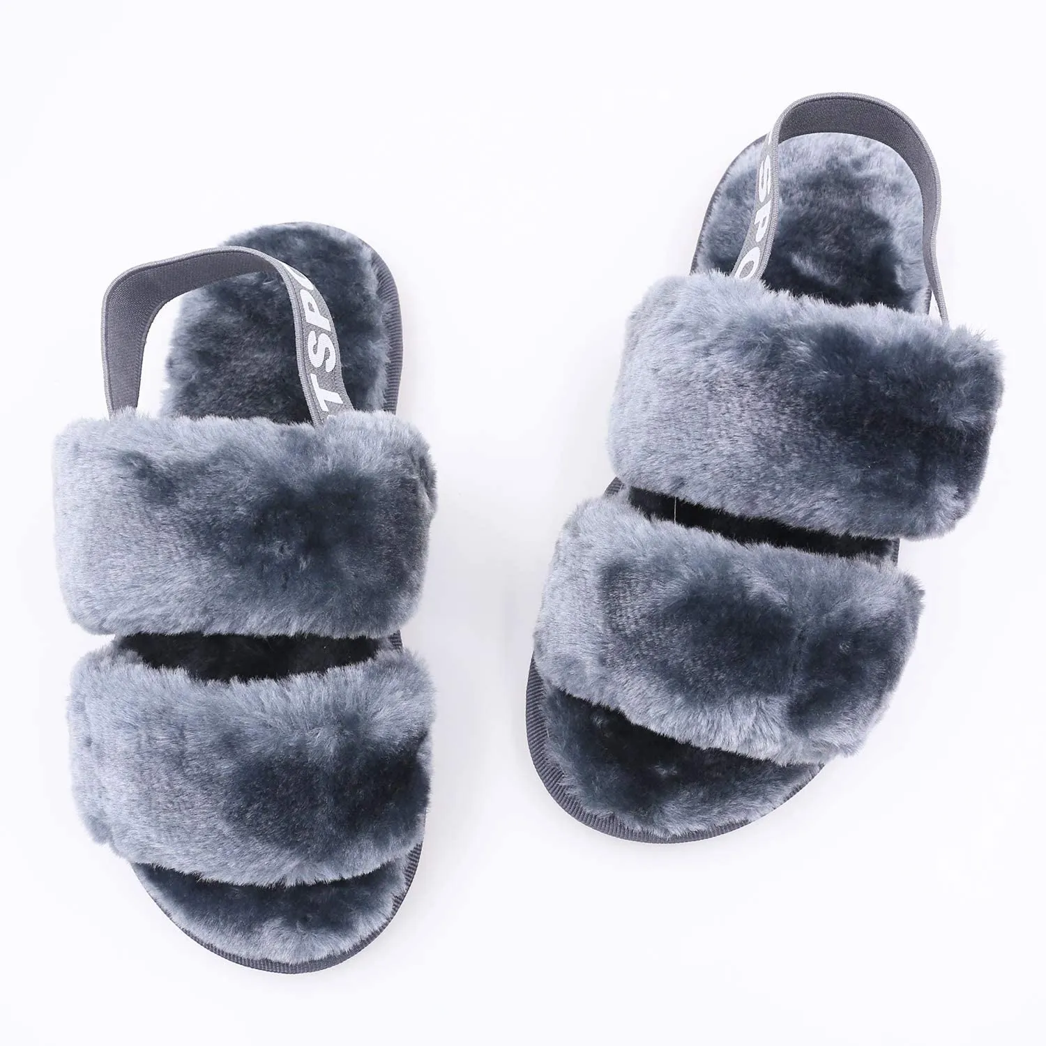 Women's House Fuzzy Sandals Slipper Ruby Slippers Ornament