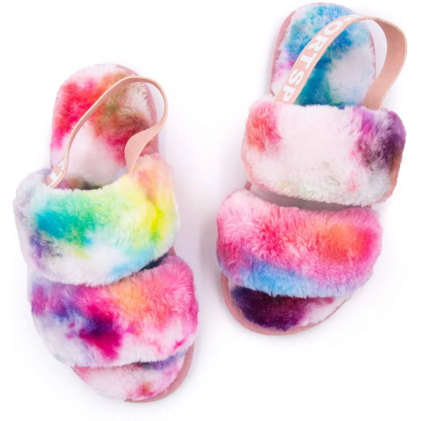 Women's House Fuzzy Sandals Slipper Nightmare Before Christmas Slippers