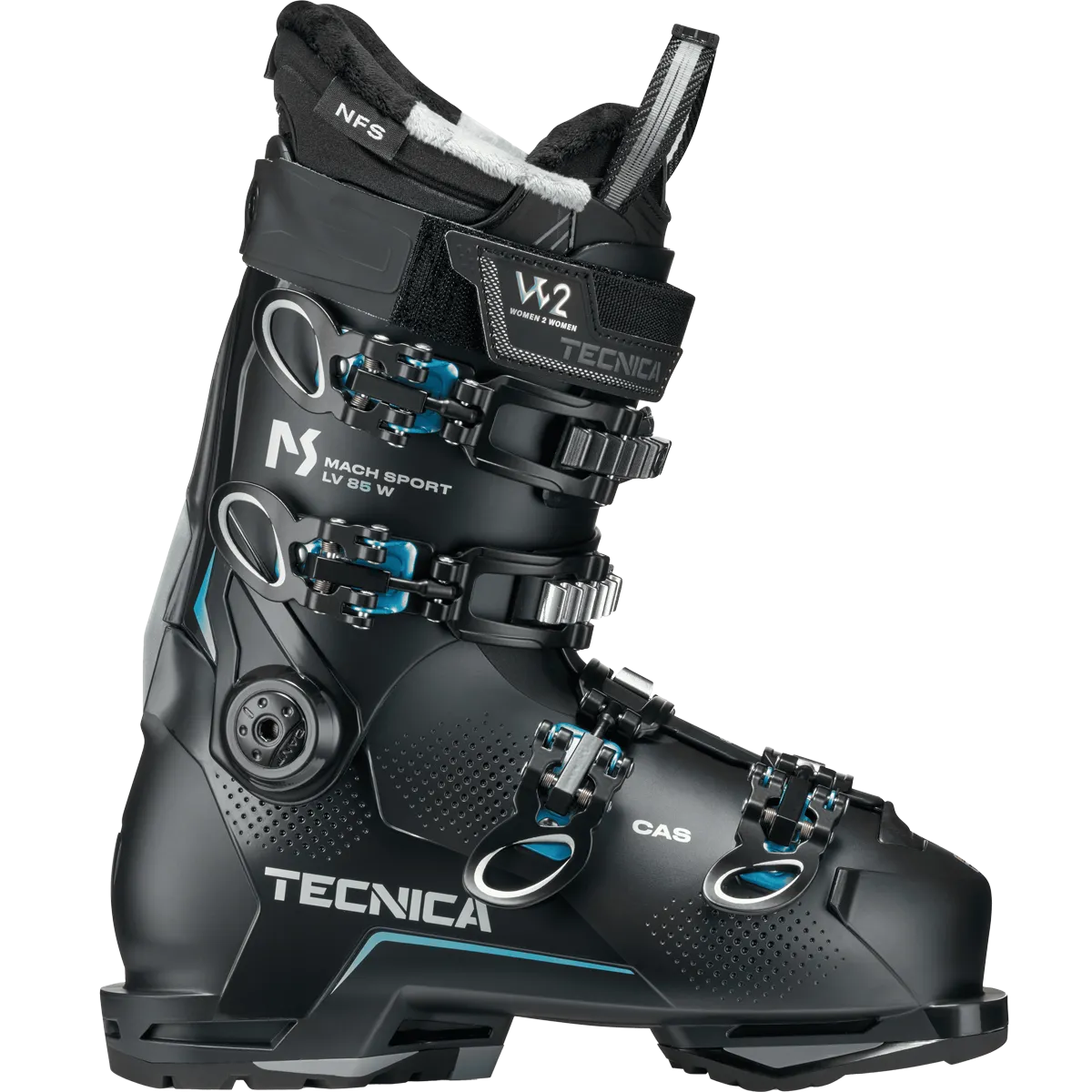 Snow Boots For Greyhounds Women's Mach Sport LV 85