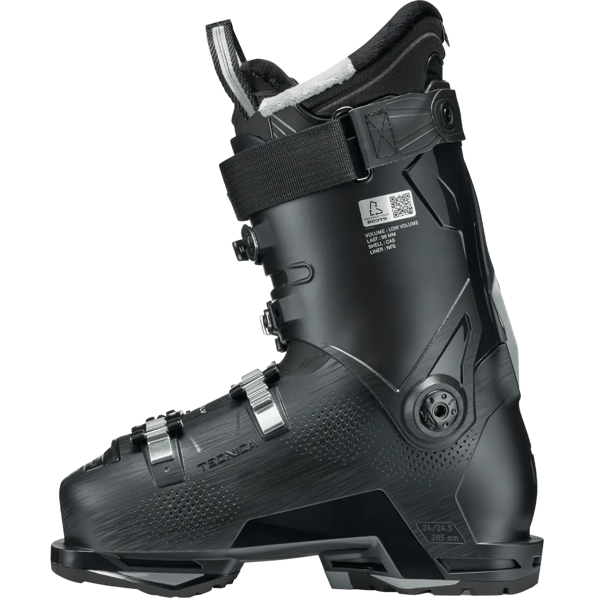 Swedish Army Snow Boots Women's Mach Sport LV 85