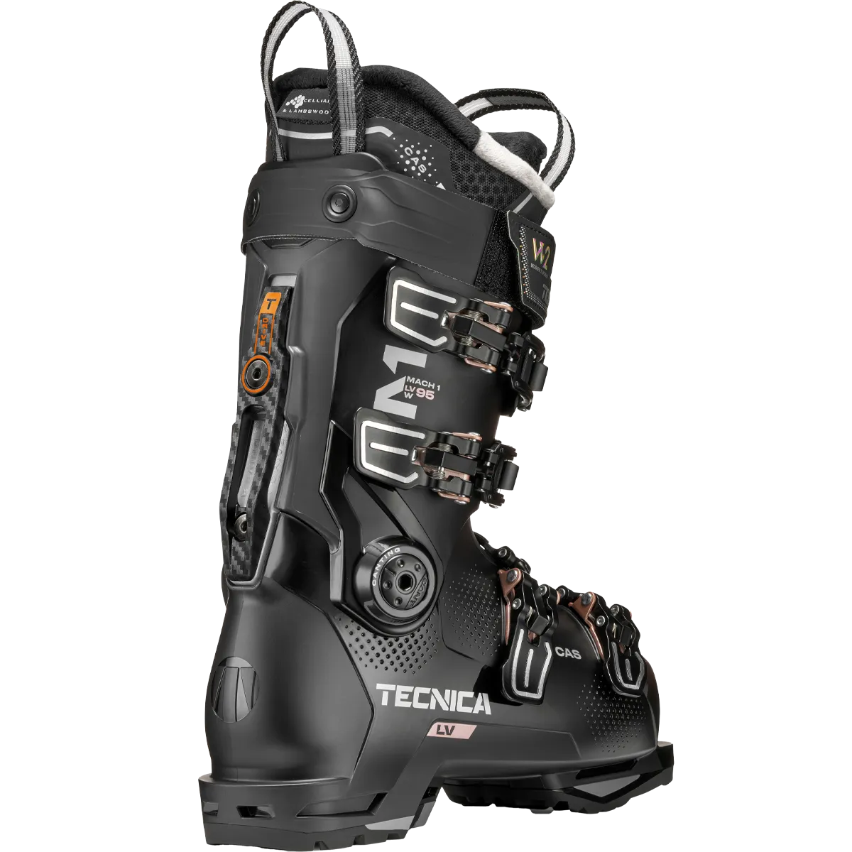 Women's Mach1 LV 95 Rothco Snow Boots