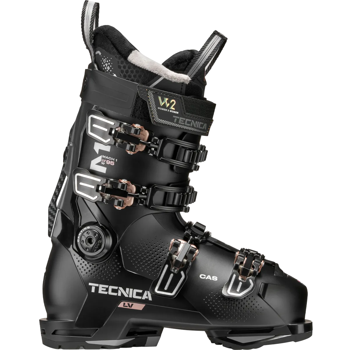 Women's Mach1 LV 95 Snow Knee High Boots