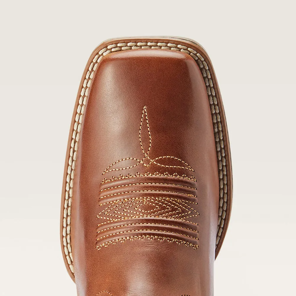 Women's Odessa StretchFit Western Boot 10042387 No Tie Adidas Shoes