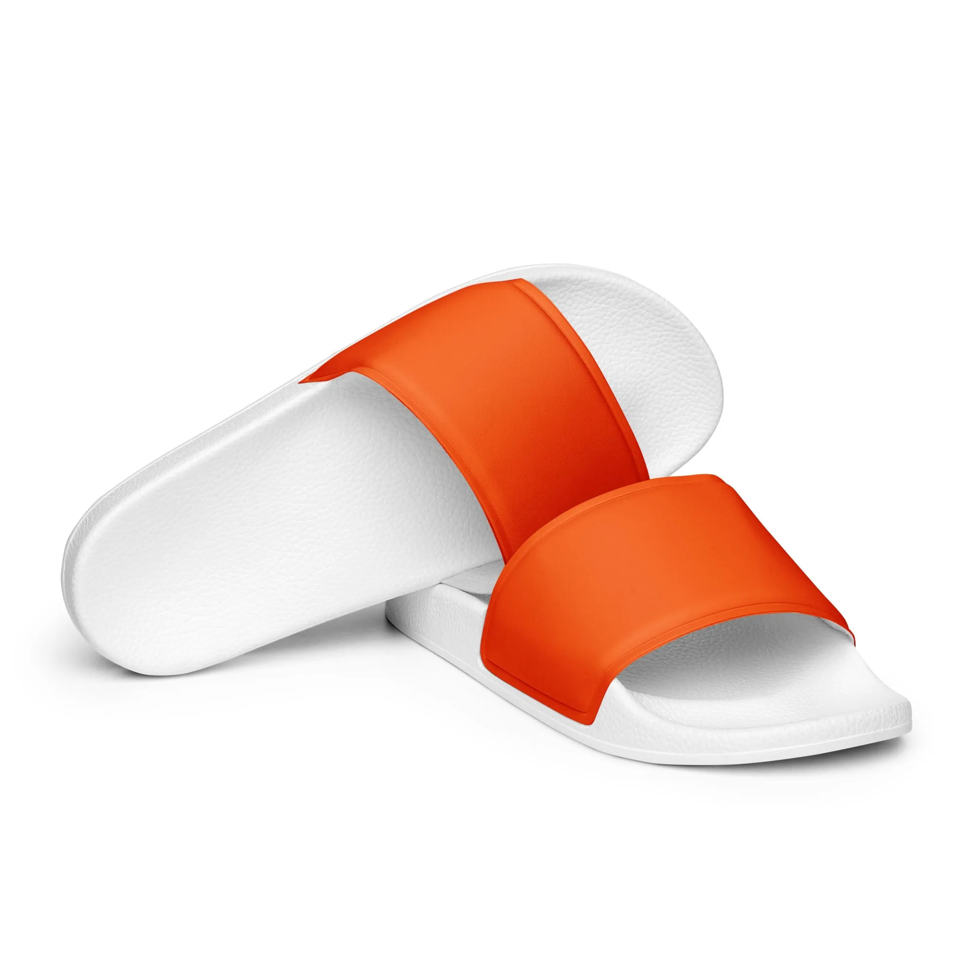 Women's Orange slides, Orange Sandals, Orange Flip Flops Promo Code For Asics Shoes