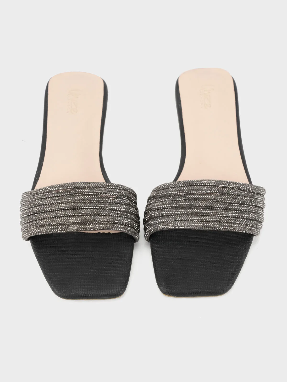 Womens "CASRYST" Flat Summer Slippers Ugg Slippers Dupe