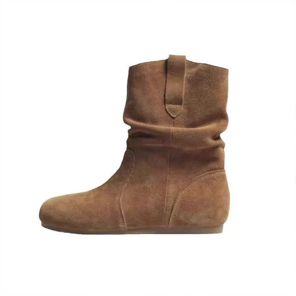 Women's Retro Slip-On Slouch Boots 11267438C Buy Shoes Adidas