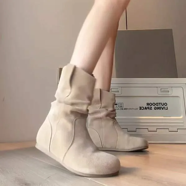 Adidas Equipment Shoes 90s Women's Retro Slip-On Slouch Boots 11267438C