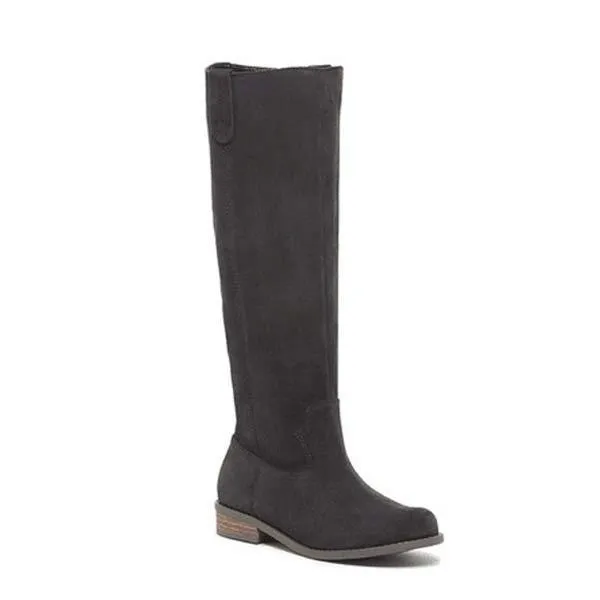 Adidas Size 8 Shoes Women'S Round Toe High Boots 14603026C