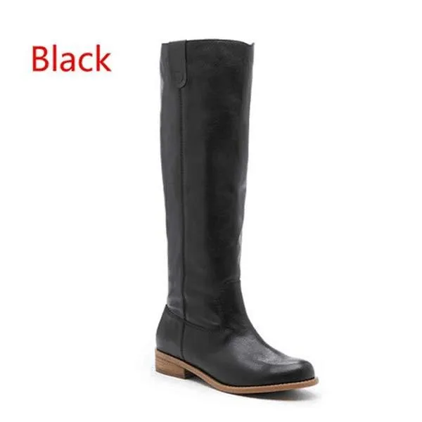 Women'S Round Toe High Boots 14603026C Adidas Golf Shoe Spikes