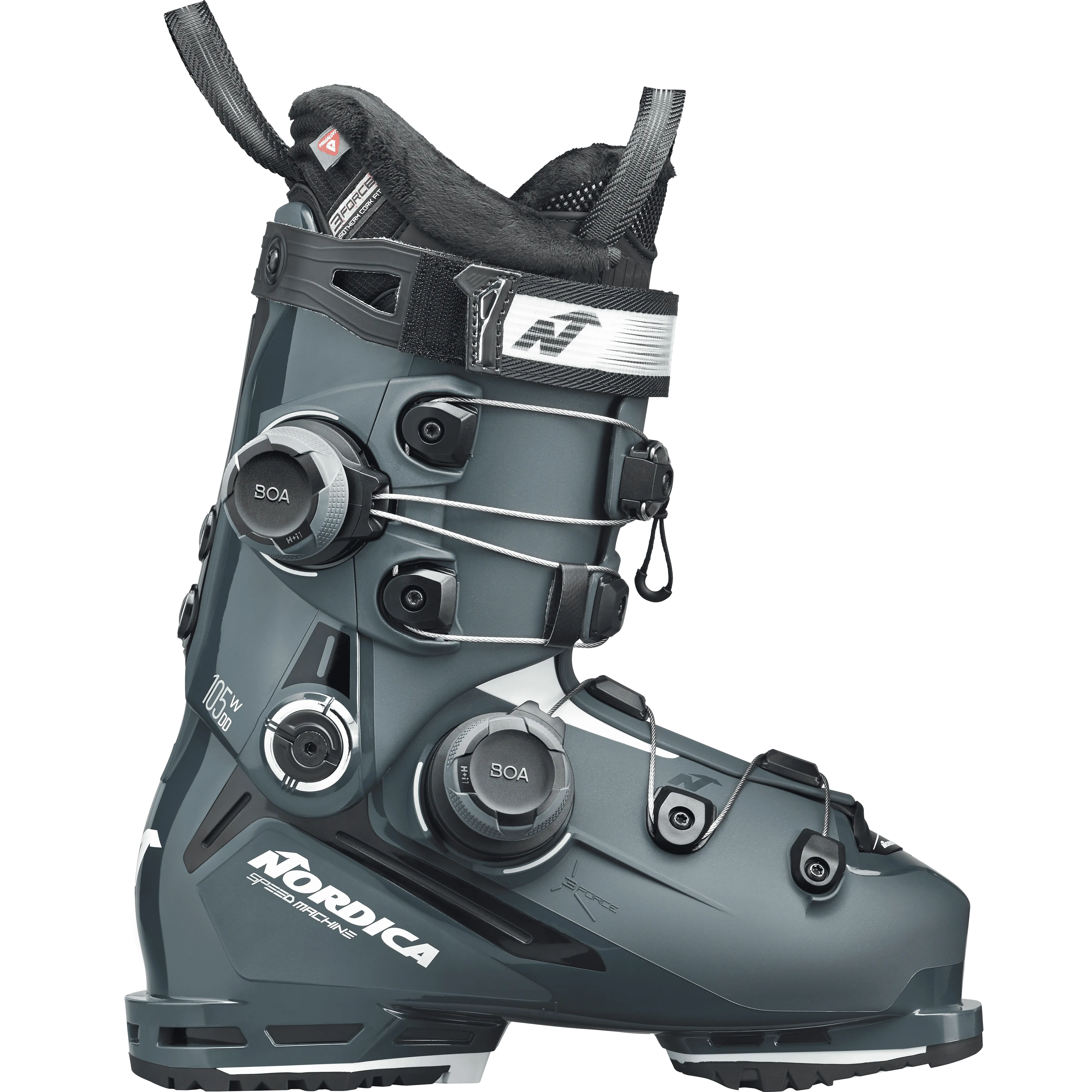 Best Wide Snow Boots Women's Speedmachine 3 105 BOA DD