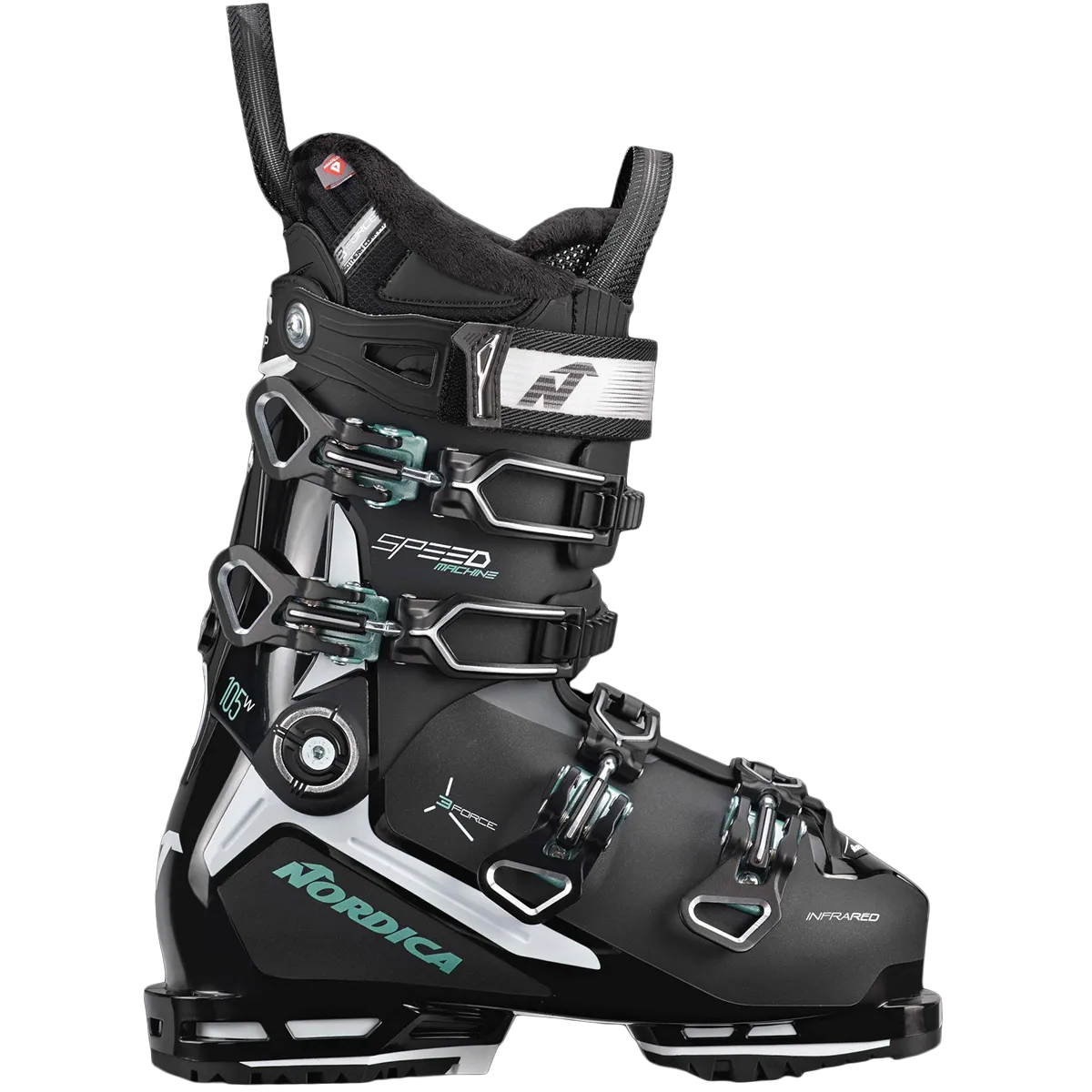 Merrell Girls Snow Boots Women's Speedmachine 3 105