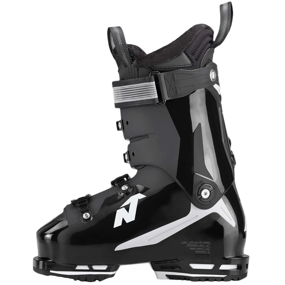 Ugly Snow Boots Women's Speedmachine 3 85