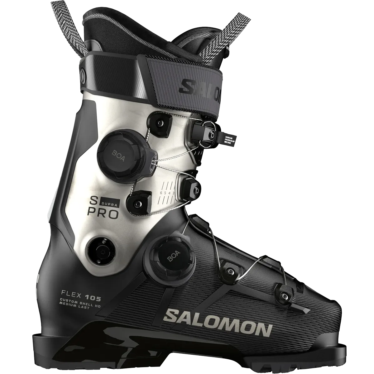 Women's S/Pro Supra Dual BOA 105 Tucker And Tate Snow Boots