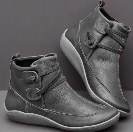 Womens Stitching Slip On Solid Color Slip Resistant Winter Ankle Boots 2022 Shoes Adidas Adizero Adios Pro Evo 1 Running Shoes