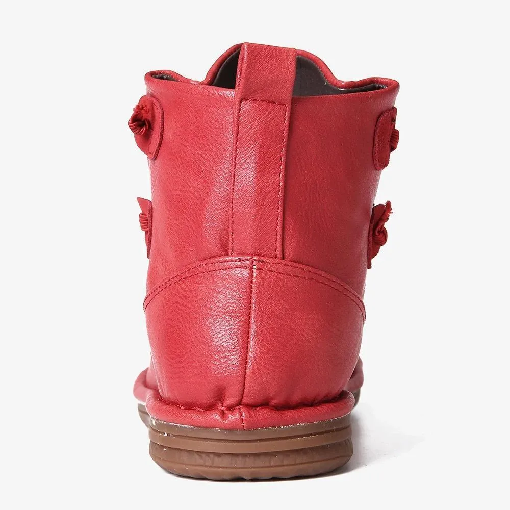 Adidas Yeezy Boost Shoes Womens Stitching Slip On Solid Color Slip Resistant Winter Ankle Boots 2022 Shoes