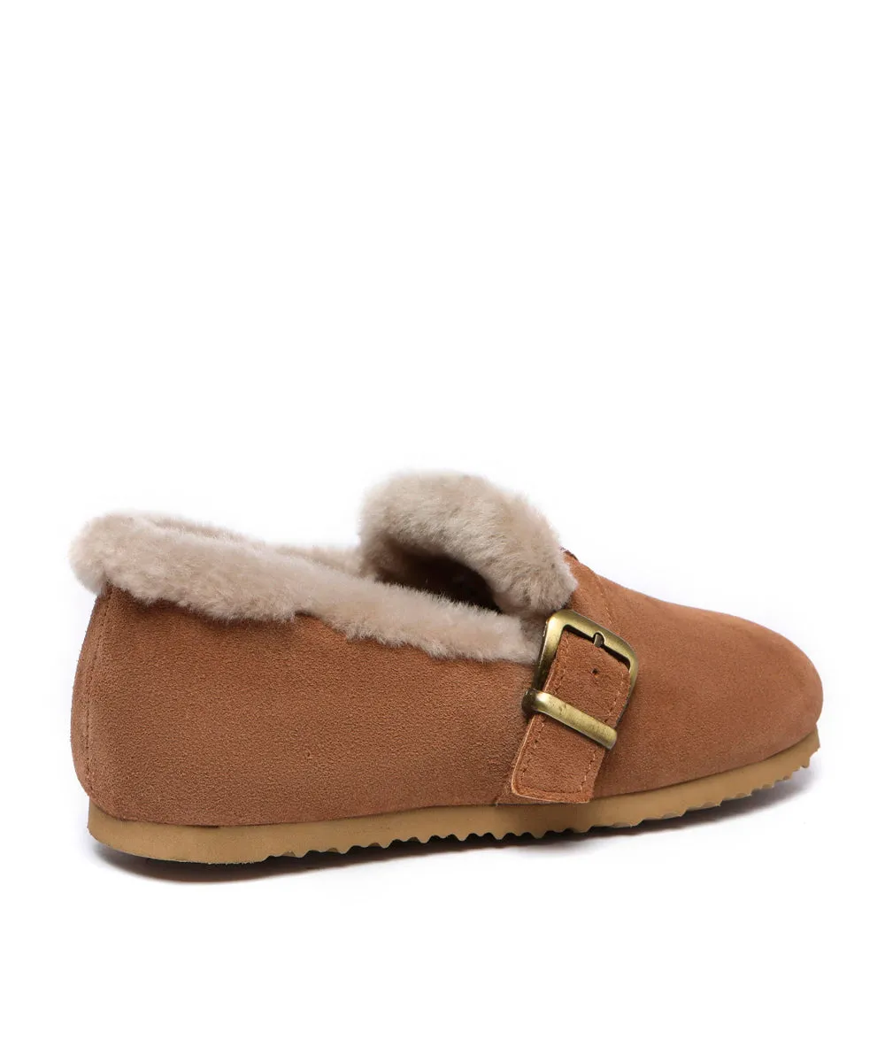 Johnston Murphy Sheepskin Loafers Women's UGG Monica Loafers