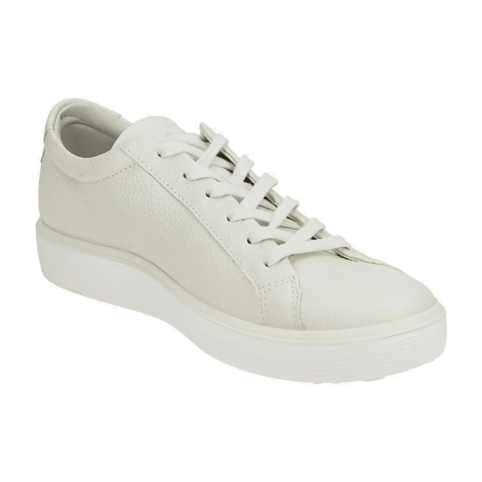Adidas Shoes Toddlers Ecco Soft 60 M Men's White Leather Sneakers | Stylish & Durable