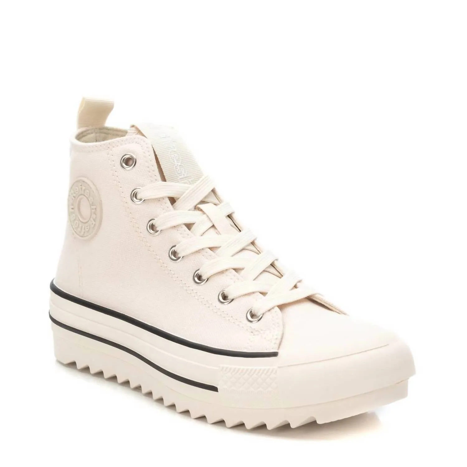 Xti - Women's Casual High Top Sneakers Sneakers For Man