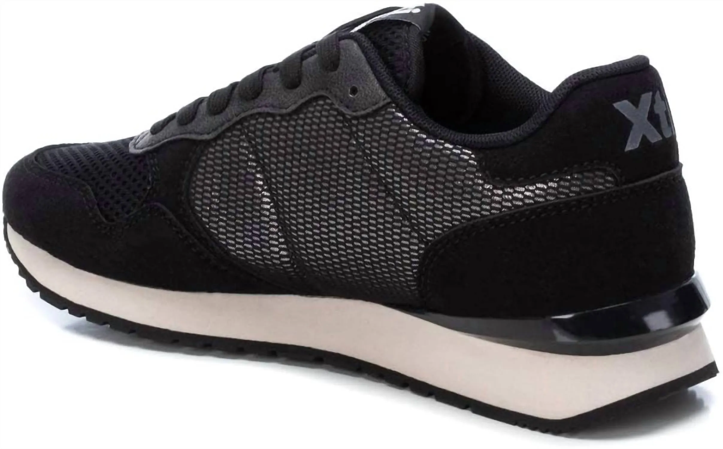 Chris Paul Sneakers Xti - Women's Lace-Up Sneakers