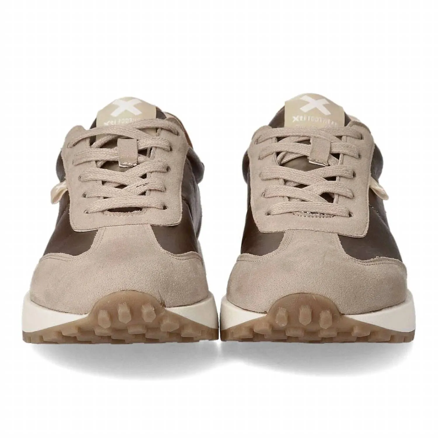 Vivier Sneakers Xti - Women's Lace-Up Sneakers