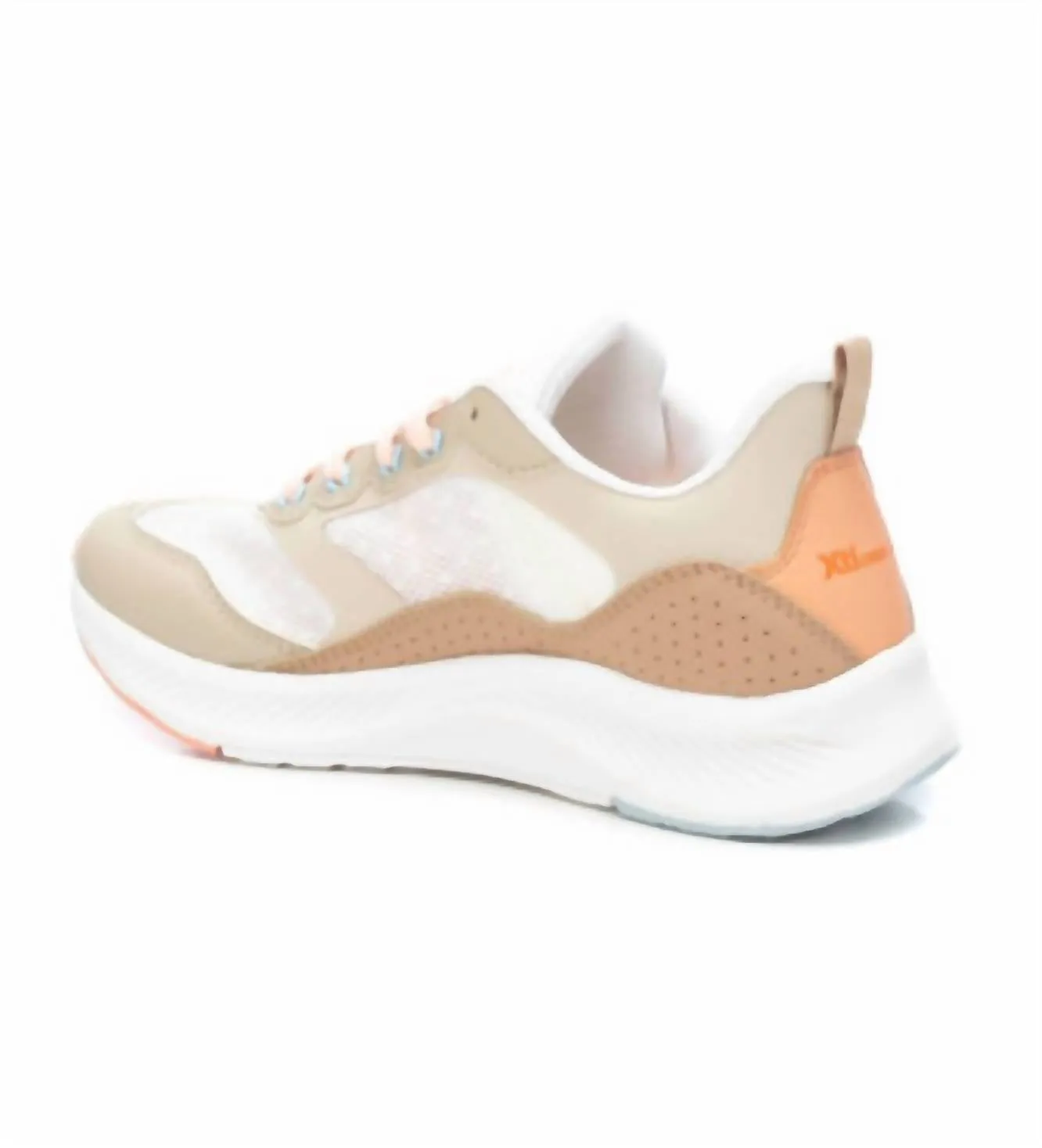 Xti - Women's Lace-Up Sneakers Sneakers For Winter