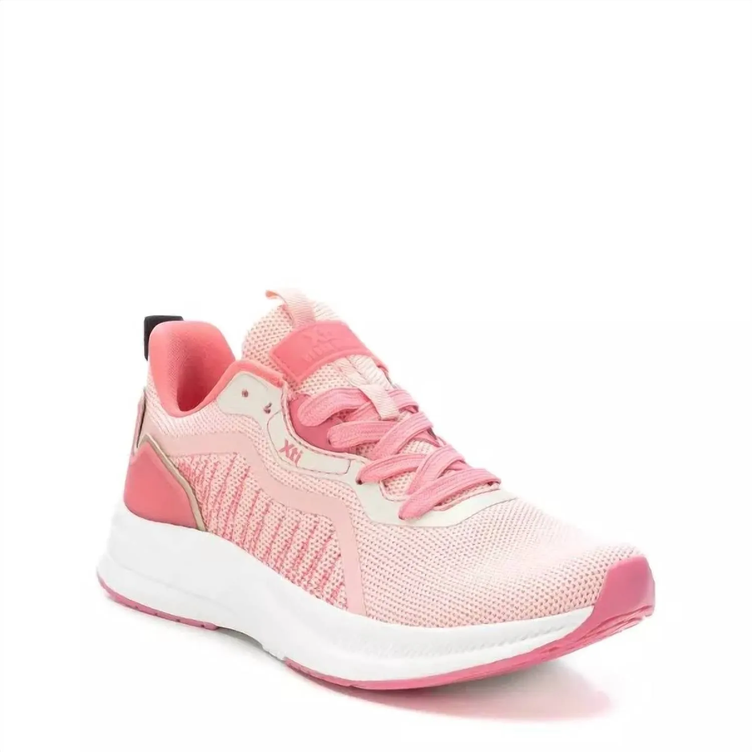 Shop Sneakers Xti - Women's Lace-Up Sneakers