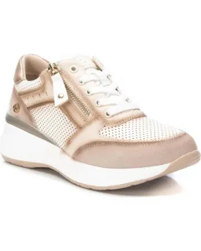 Xti - Women's Lace-Up Sneakers Sneakers That Make You Run Faster