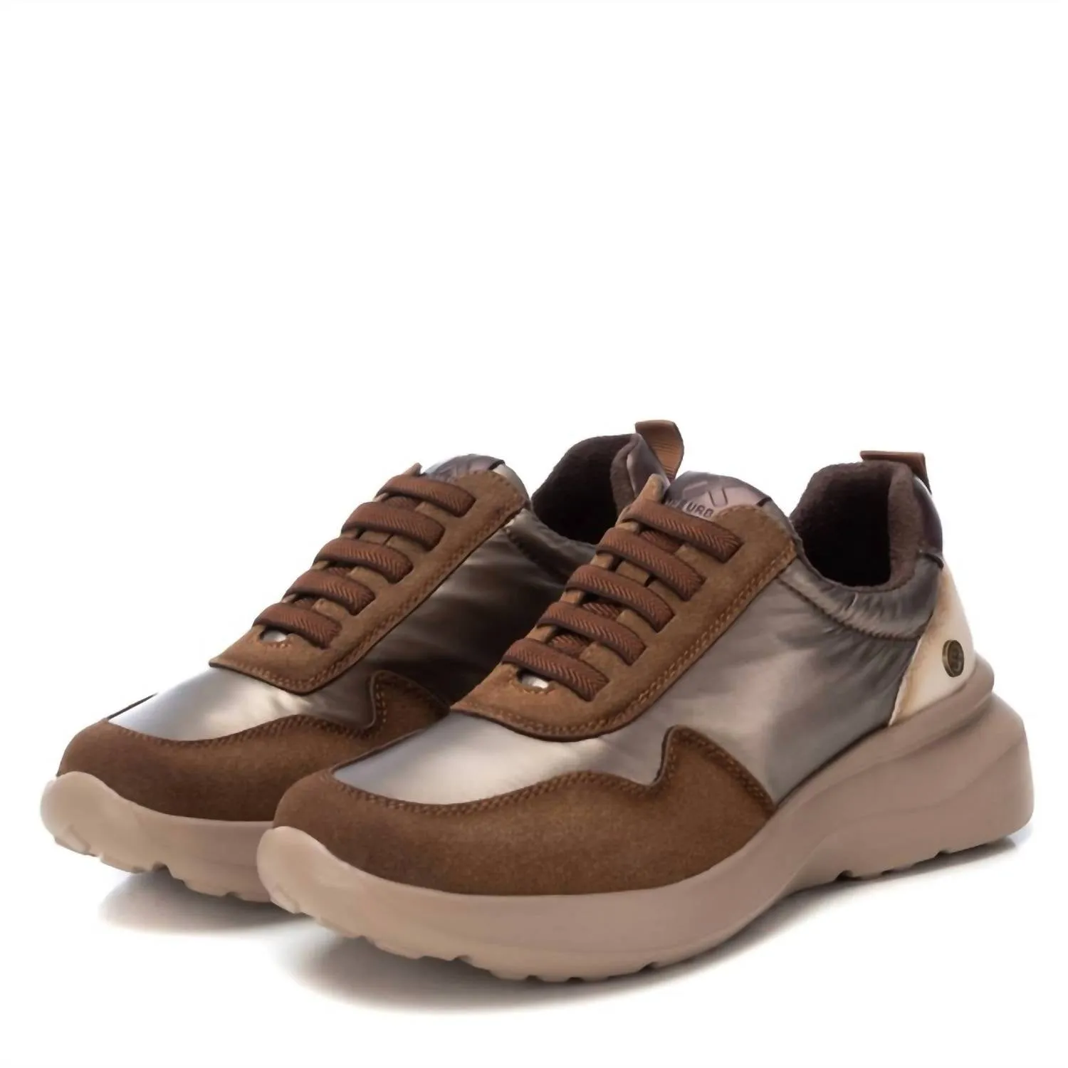 Xti - Women's Trainer Sneakers Running Sneakers For High Arches