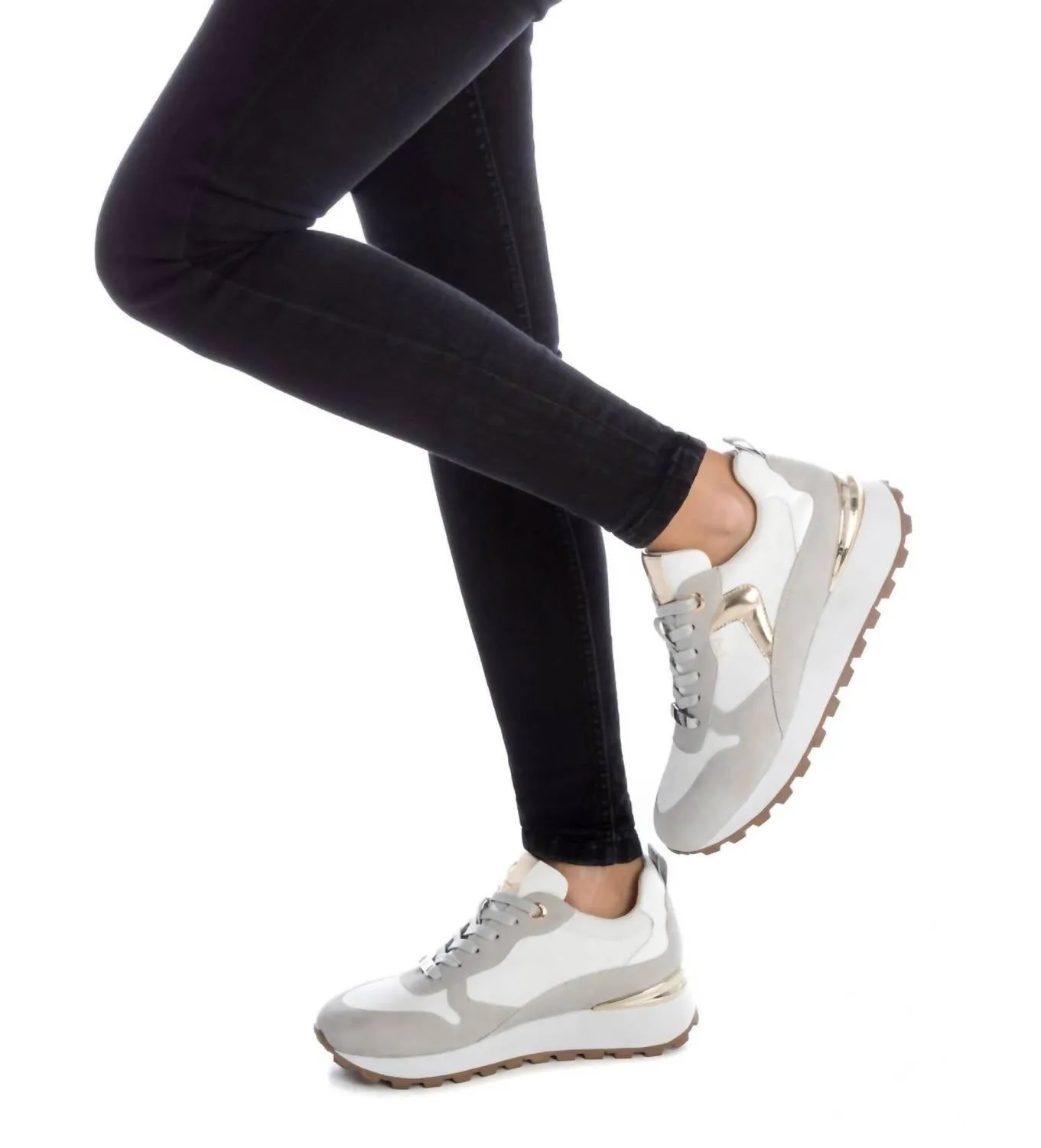 Wholesale Sneakers Xti - Women's Trainer Sneakers