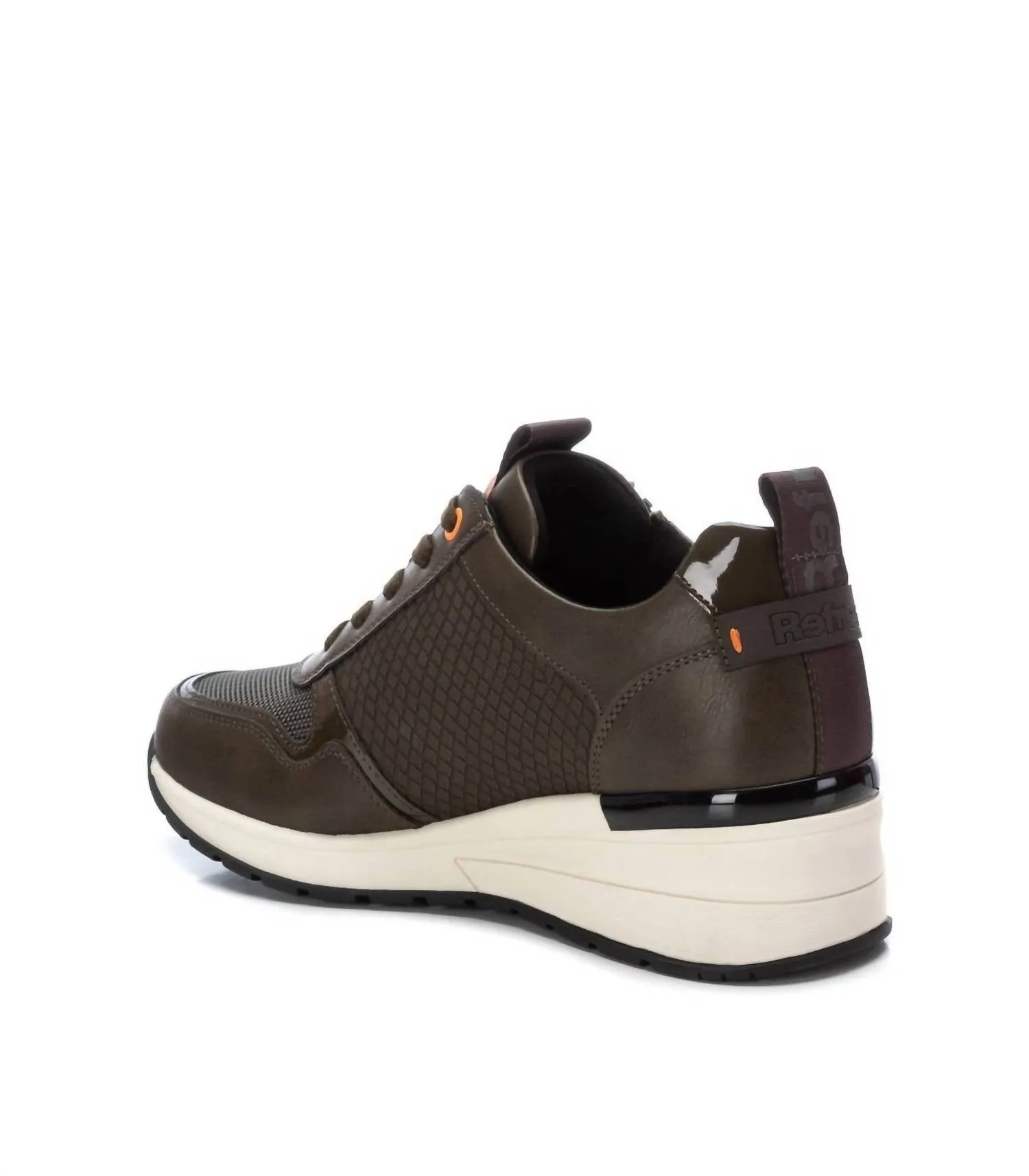 Xti - Women's Wedge Sneakers Breast Cancer Sneakers