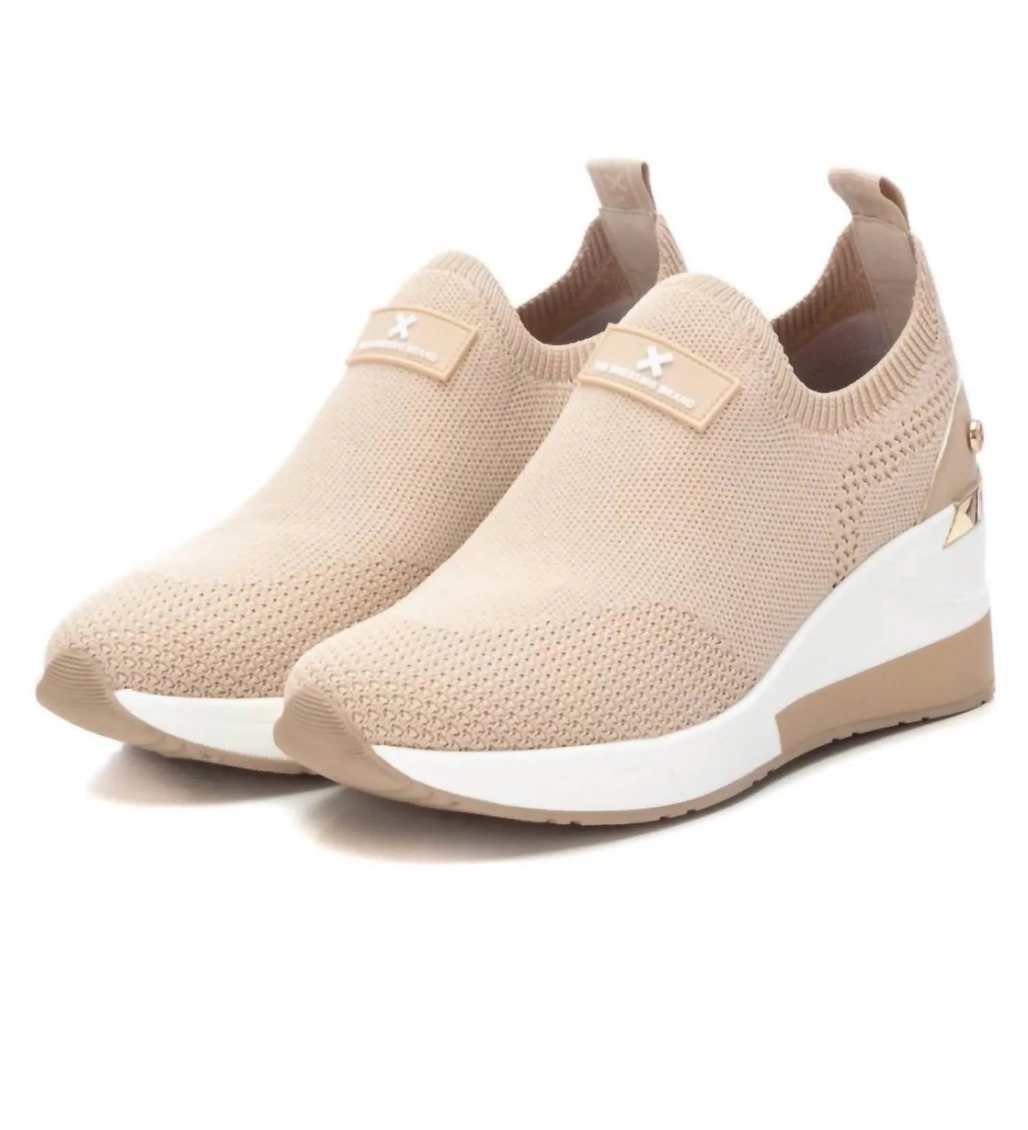 Xti - Women's Wedge Sneakers Dad Sneakers