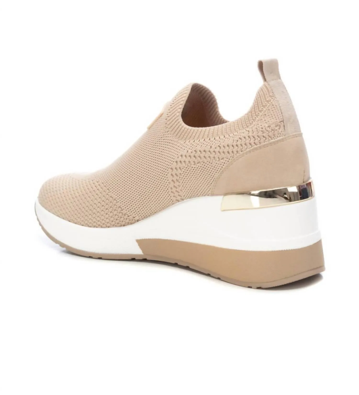 Best Pregnancy Sneakers Xti - Women's Wedge Sneakers