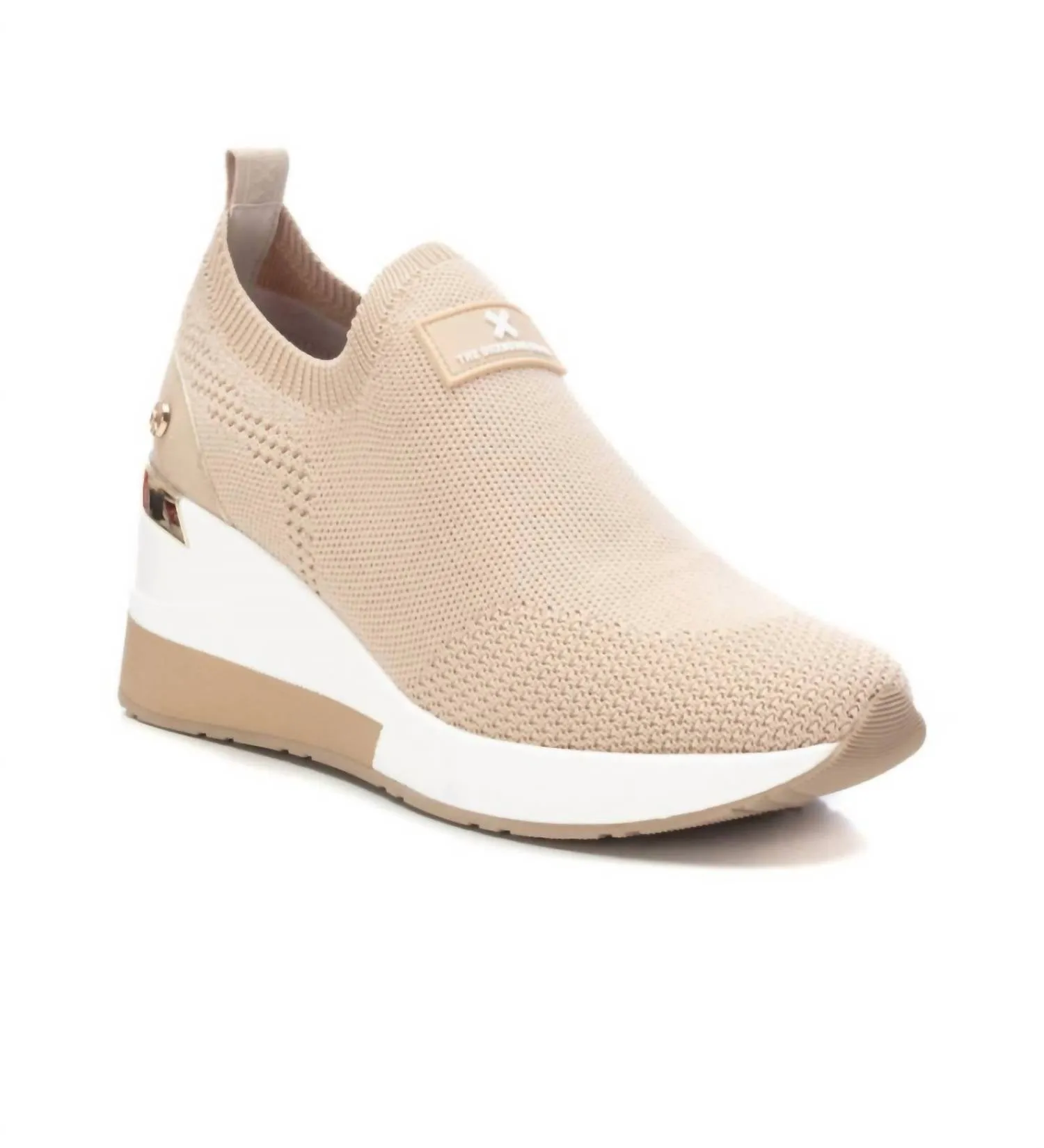 Xti - Women's Wedge Sneakers Gucci Sneakers Shoes