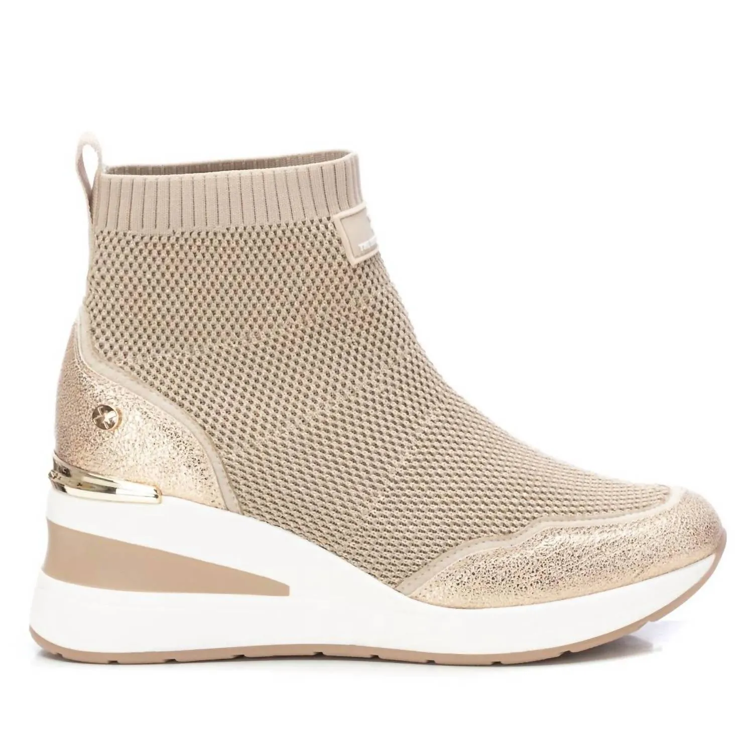 Sneakers Dior Xti - Women's Wedge Sport Booties