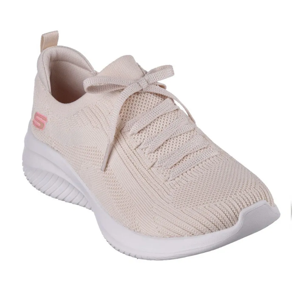 Stan Smith Adidas Golf Shoes Skechers Women's Ultra Flex 3.0 Big Plan Casual Shoes