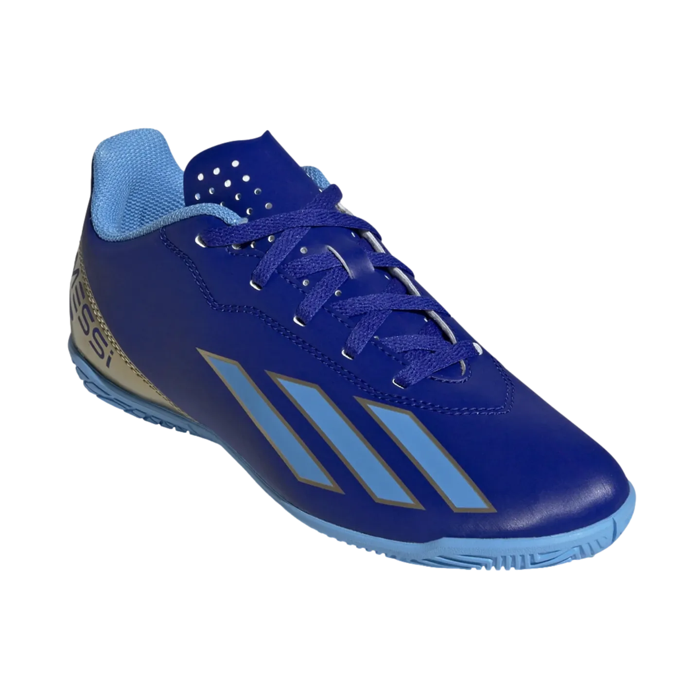 Adidas X Crazyfast Messi Club Youth Indoor Shoes Best Selling Adidas Shoes