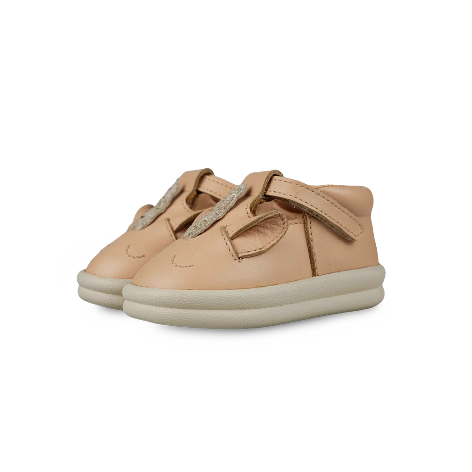 Zazo Special Shoes | Unicorn | Light Rose Leather Asics Gel Contend 4 Running Shoes