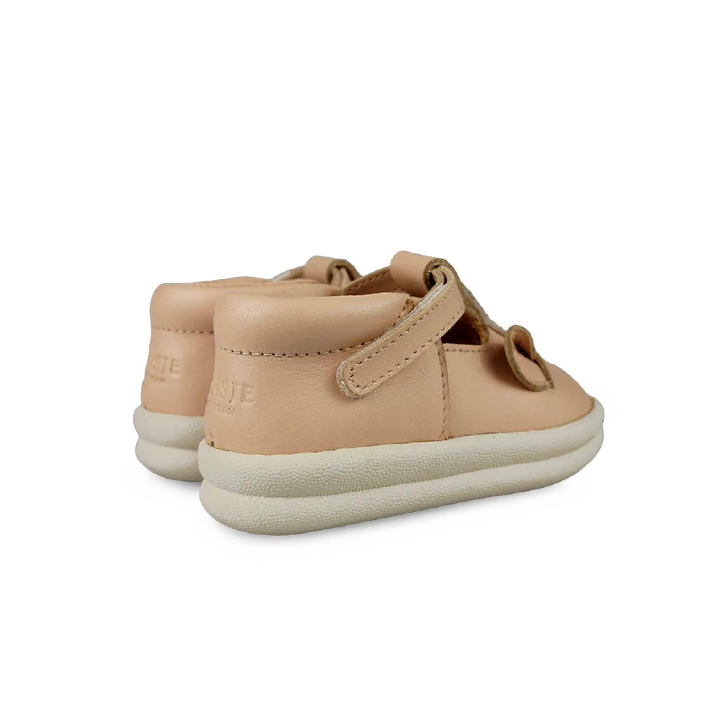 Zazo Special Shoes | Unicorn | Light Rose Leather Asics Running Shoes Daily Trainer